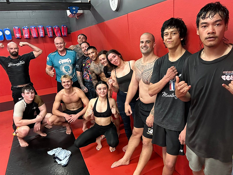 Brazilian Jiu Jitsu