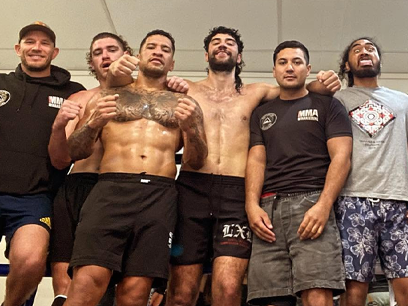 Fighter Conditioning