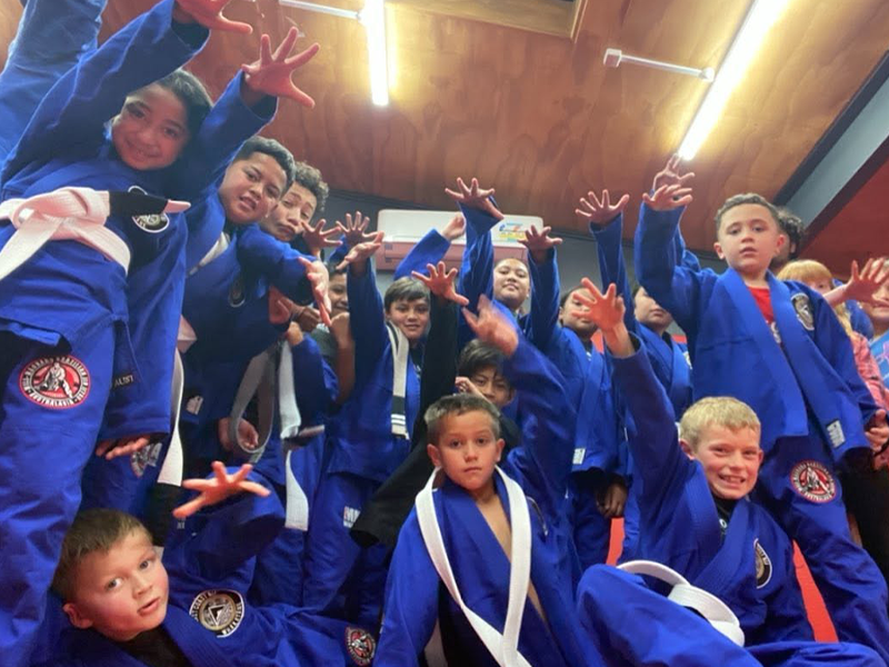 Kids Classes